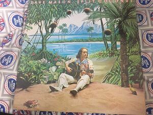 Dave Mason★中古LP/USオリジナル盤「デイヴ・メイソン～Split Coconut」