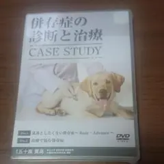 新品DVD / 併存症の診断と治療 CASE STRAY / 五十嵐寛高