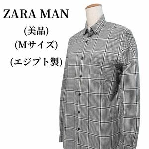 ZARA MAN ザラマン Yシャツ 匿名配送