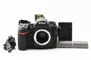 ★☆【美品！】 # 2304767 ニコン NIKON D300S ボディ☆★