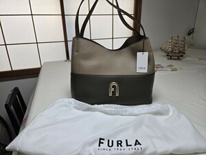 FURLA PRIMULA L ホーボーバッグ