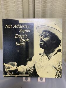 Nat Adderley Septet Don’t Look Back Inner City IC 2059 US