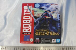 M4320★★同梱不可★★ROBOT魂 SIDE AB ダーナ・オシー 聖戦士ダンバイン 未開封