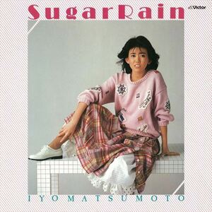 Sugar Rain / 松本伊代 (CD-R) VODL-61136-LOD