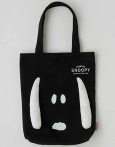 スヌーピー トートバッグ フェイス レディース トート バッグ ポーチ SNOOPY ハンドバッグ エコバッグ PEANUTS ショッピングバッグ