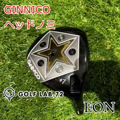 【中古】フェアウェイウッド イオン GINNICO◆ヘッドノミ◆◆21[3403]