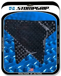 STOMPGRIP（ストンプグリップ）　DUKE690 08～19　トラクションパッド　ブラック　　　　　　　　　　　　　　　　　