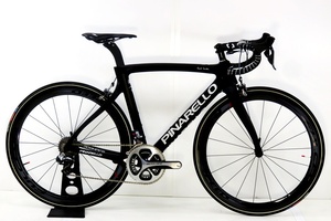 ★★ピナレロ PINARELLO DOGMA F8 Paul Smith SPECIAL EDITION 2015年モデル カーボン ロードバイク 515サイズ 2×11速 BK