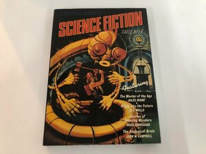 ▼　【洋書 SF サイエンス・フィクションの歴史 A Pictorial History of Science Fiction 1976】164-02406