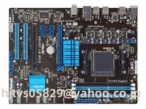 Asus M5A97 LE R2.0 ザーボード AMD 970 Socket AM3+ ATX メモリ最大32GB対応 保証あり