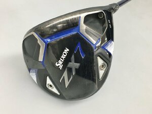 スリクソン SRIXON ゴルフクラブ ドライバー ZX7 9.5 Diamana ZX50 117cm 右利き用 FLEX：S カーボンシャフト ヘッドカバー付 2312LS144