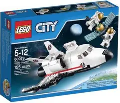 レゴ (LEGO) シティ スペースシャトル 60078