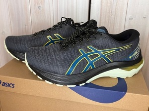 送料込み 新品 asics アシックス 26.5cm GT-2000 11 GTX 1011B477-002 GORE-TEX ゴアテックス 防水 送料無料