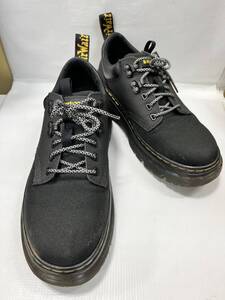 Dr.Martens/ドクターマーチン/TARIK/タリク/ブラック系/26.5～27.0cm/黒/ブラック/中古/メンズ/シューズ/ローカット