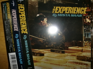 美品 DJ Mista Shar [THE EXPERIENCE][J-HipHop神奈川] zeebra aktion uzi TARO SOUL 万寿 B.I.G.JOE ラッパ我リヤ BAZOO サイプレス上野