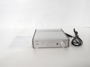 TEAC ティアック USB-DAC UD-301 ★ 70D76-1