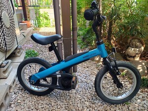 【日本未発売】※送料込み 自転車 子ども 14インチ セグウェイ Ninebot Kids Bike 　