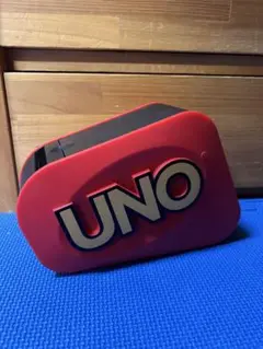 UNO カードゲーム 専用ケース付き　ウノ