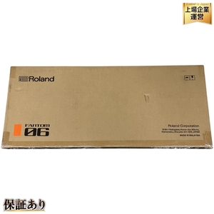 Roland ローランド FANTOM-06 ファントム 61鍵 シンセサイザー 鍵盤楽器 未使用 S9536913