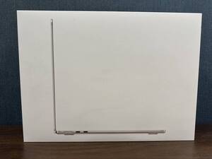 【TSS0125】MacBook Air apple アップル型番 Model A3113 バッテリー状態正常　通電確認 有