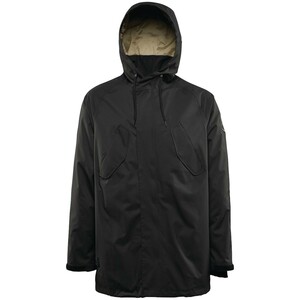 ThirtyTwo Deep Creek Jacket Black S