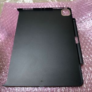 611t2233☆ Satechi iPad Proケース 12.9インチ (第3世代, 第4世代, M1, M2) 用 ビーガンレザー マグネット