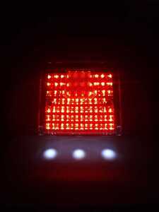 CBX400F LEDテール ジェイド等