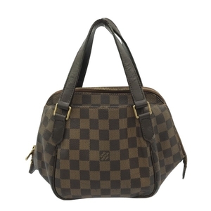 ルイヴィトン LOUIS VUITTON ハンドバッグ N51173 ベレムPM ダミエ・キャンバス エベヌ AR0016 バッグ ダミエ