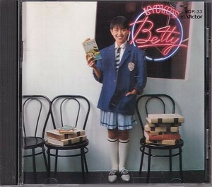 CD 小泉今日子 Betty ベティー