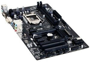 GIGABYTE B75-DS3V B75 Socket LGA 1155 DDR3 Motherboard