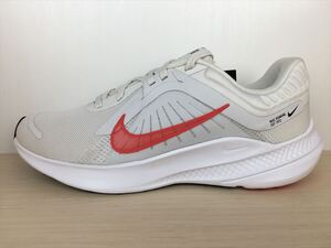 NIKE（ナイキ） QUEST 5（クエスト5） DD0204-007 スニーカー 靴 メンズ 24,5cm 新品 (2037)