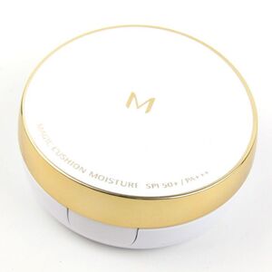 ミシャ M クッションファンデーション モイスチャー No.21 未使用 コスメ レディース 15gサイズ MISSHA