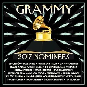 2017 Grammy Nominees Various Artists　輸入盤CD