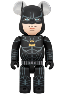 新品 BE@RBRICK BATMAN THE FLASH MULTIVERSE Ver. 400％ MEDICOM TOY ベアブリック kaws カウズ BASQUIAT バットマン フラッシュ