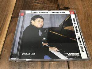 PRIMO KIM / PIANO LOUNGE CD SONOTON MUSIC GMBH JAZZ イージーリスニング SCD-652 ジャズノーマン キャンドラー norman candler