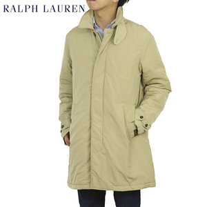 新品 アウトレット b328 Lサイズ キルティングライニング シングル カーコート polo ralph lauren ポロ ラルフ ローレン 