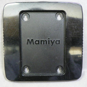 MAMIYA マミヤRZ67用 ボデーリアキャップ 保管M13