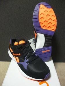 55%off即決!Reebok PUMP INFINITY RUNNER 黒 26.0～27.0cm 新品