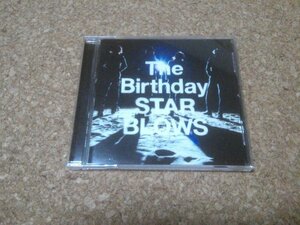 The Birthday【STAR BLOWS】★CDアルバム★通常盤★（thee michelle gun elephant・チバユウスケ）★