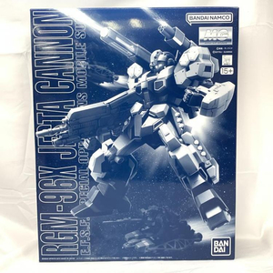 【中古】GダムS）MG 1/100 PB限定 ジェスタ・キャノン UC版[240019457508]