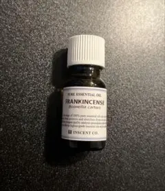 FRANKINCENSE ピュアエッセンシャルオイル