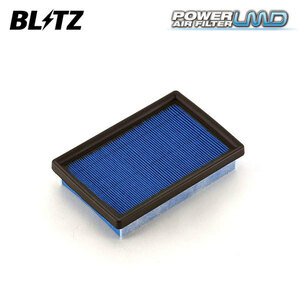 BLITZ ブリッツ サスパワー エアフィルター LM DT-159B トール M910S H28.11～R2.9 1KR-FE 4WD カスタム含む 17801-21060