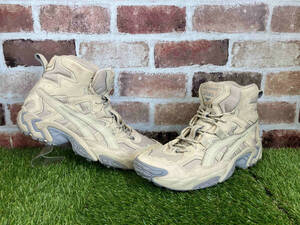 ASICS/アシックス/Gel-Nandi Hi/Putty/1021A475/28.5cm/us11