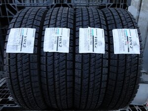 ●5779 新品 ブリヂストン VRX2 155/80R13 4本 2021年製