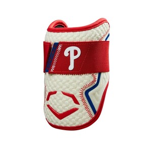 エボシールド EvoShield Philadelphia Phillies フィリーズ WB5749601L X-SRZ2.0 MLB On Field Collection エルボーガード EVOSHIELD