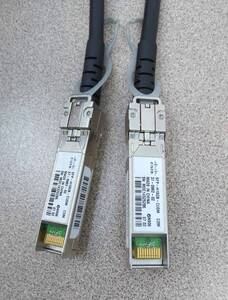 送料無料 Cisco 10GBASE SFP+ モジュール Cisco SFP-H10GB-CU5M Twinax シスコ 30AWG ケーブル アセンブリ SG500X LC ファイバー UCS SMF