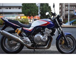 CB400SF