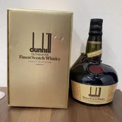 dunhill OLD MASTER スコッチウイスキー 750ml