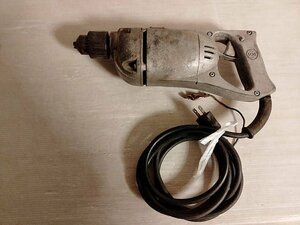 日立　ELECTRIC DRILL