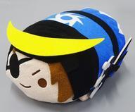 中古ぬいぐるみ 伊達政宗(戦国BASARA) BIGぬいぐるみ 「カプころん」 CAPCOM STORE TOKYO限定